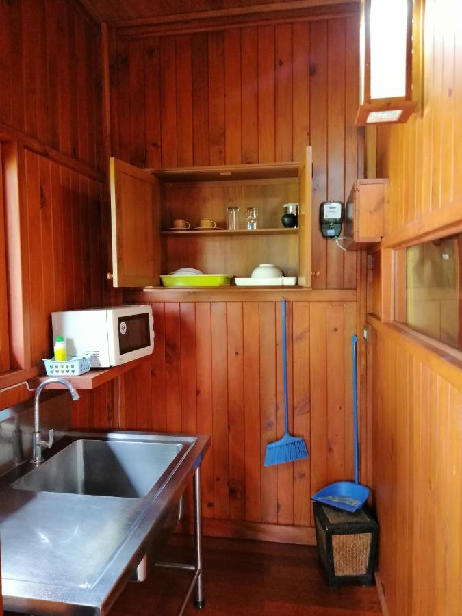 Wood House Pattaya 호텔 외부 사진