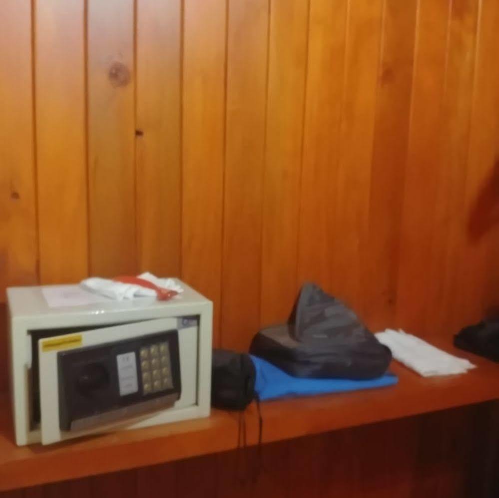 Wood House Pattaya 호텔 외부 사진